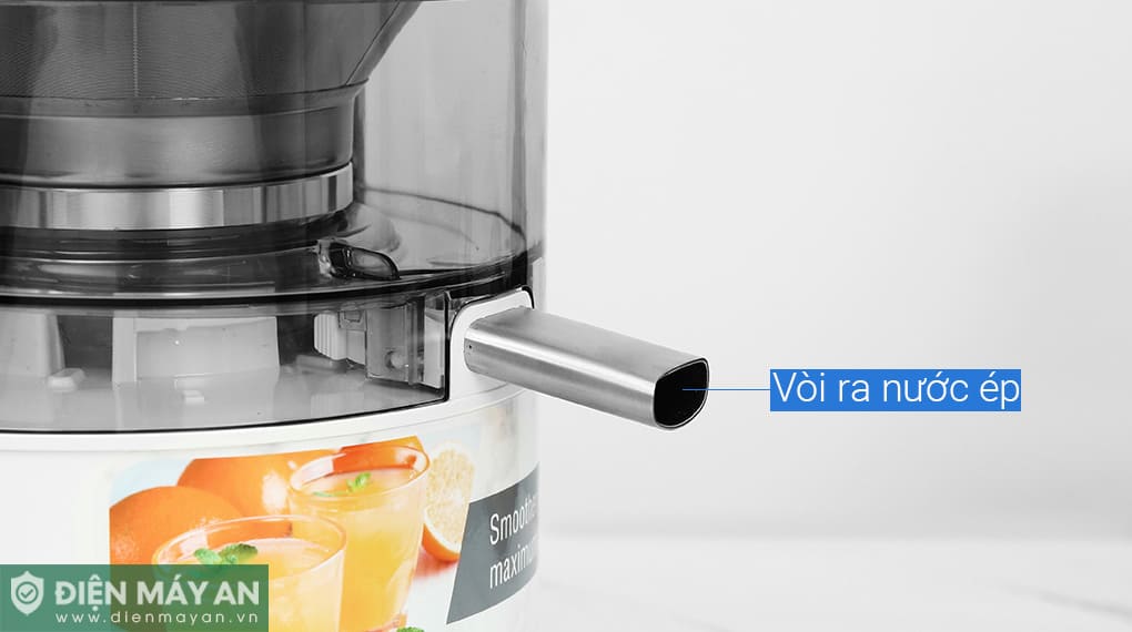 Máy ép trái cây Panasonic MJ-CB100WRA